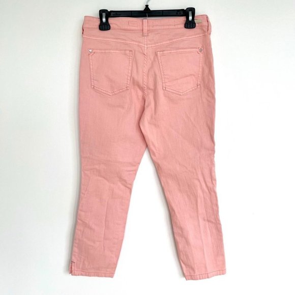 Anthropologie Pilcro and the Letterpress straight leg low rise jeans - Picture 2 of 11